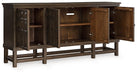 Braunell Accent Cabinet - World Furniture Gallery (Newark, CA)