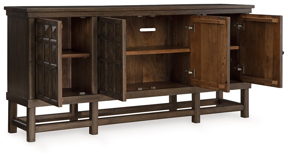 Braunell Accent Cabinet - World Furniture Gallery (Newark, CA)