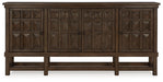 Braunell Accent Cabinet - World Furniture Gallery (Newark, CA)