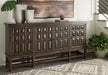 Braunell Accent Cabinet - World Furniture Gallery (Newark, CA)