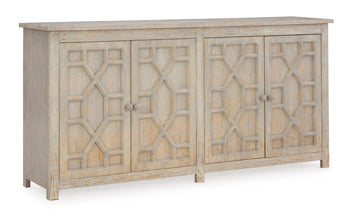 Caitrich Accent Cabinet - World Furniture Gallery (Newark, CA)