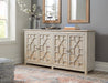 Caitrich Accent Cabinet - World Furniture Gallery (Newark, CA)