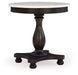 Henridge Accent Table - World Furniture Gallery (Newark, CA)