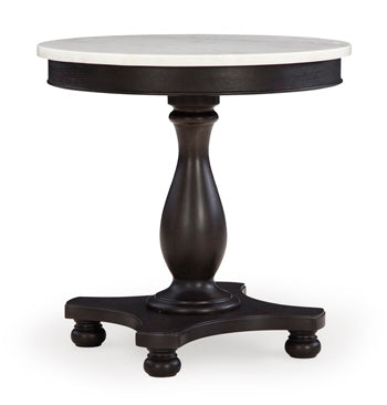 Henridge Accent Table - World Furniture Gallery (Newark, CA)