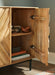 Cadewick Accent Cabinet - World Furniture Gallery (Newark, CA)