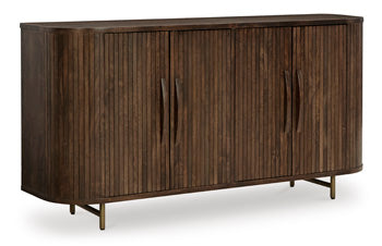 Amickly Accent Cabinet - World Furniture Gallery (Newark, CA)