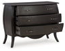 Coltner Accent Cabinet - World Furniture Gallery (Newark, CA)