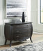 Coltner Accent Cabinet - World Furniture Gallery (Newark, CA)