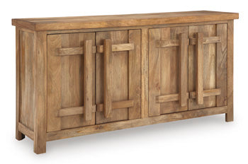 Dresor Accent Cabinet - World Furniture Gallery (Newark, CA)