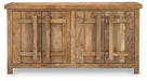 Dresor Accent Cabinet - World Furniture Gallery (Newark, CA)