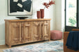 Dresor Accent Cabinet - World Furniture Gallery (Newark, CA)