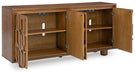 Gadburg Accent Cabinet - World Furniture Gallery (Newark, CA)