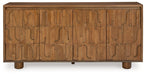 Gadburg Accent Cabinet - World Furniture Gallery (Newark, CA)