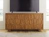 Gadburg Accent Cabinet - World Furniture Gallery (Newark, CA)