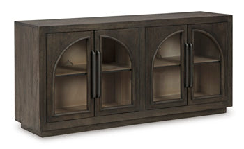 Dreley Accent Cabinet - World Furniture Gallery (Newark, CA)