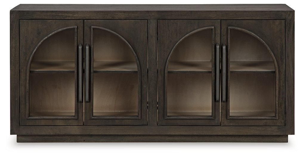 Dreley Accent Cabinet - World Furniture Gallery (Newark, CA)