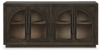 Dreley Accent Cabinet - World Furniture Gallery (Newark, CA)