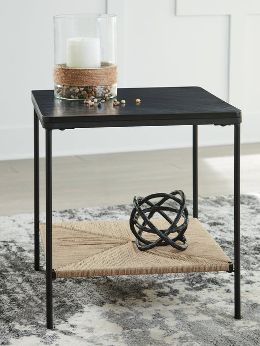 Minrich Accent Table - World Furniture Gallery (Newark, CA)