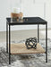 Minrich Accent Table - World Furniture Gallery (Newark, CA)