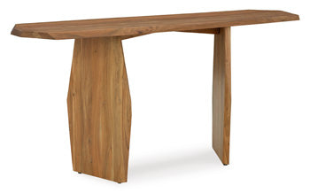 Holward Console Sofa Table - World Furniture Gallery (Newark, CA)