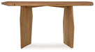 Holward Console Sofa Table - World Furniture Gallery (Newark, CA)