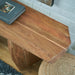 Holward Console Sofa Table - World Furniture Gallery (Newark, CA)