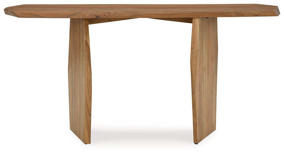 Holward Console Sofa Table - World Furniture Gallery (Newark, CA)