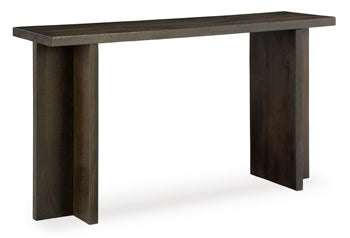 Jalenry Console Sofa Table - World Furniture Gallery (Newark, CA)