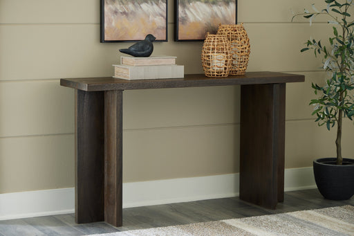 Jalenry Console Sofa Table - World Furniture Gallery (Newark, CA)