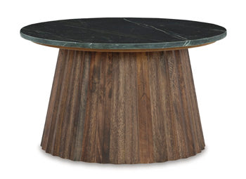 Ceilby Accent Coffee Table - World Furniture Gallery (Newark, CA)