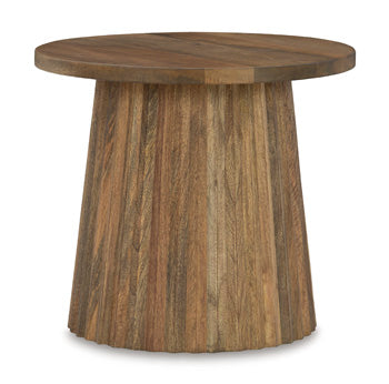 Ceilby Accent Table - World Furniture Gallery (Newark, CA)