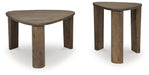 Reidport Accent Coffee Table (Set of 2) - World Furniture Gallery (Newark, CA)