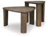 Reidport Accent Coffee Table (Set of 2) - World Furniture Gallery (Newark, CA)