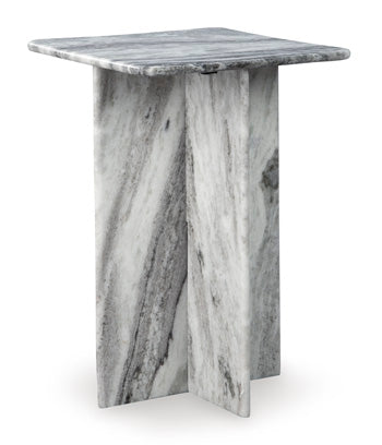 Keithwell Accent Table - World Furniture Gallery (Newark, CA)