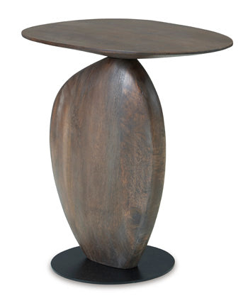 Cormmet Accent Table - World Furniture Gallery (Newark, CA)