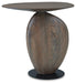 Cormmet Accent Table - World Furniture Gallery (Newark, CA)