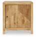 Emberton Accent Cabinet - World Furniture Gallery (Newark, CA)