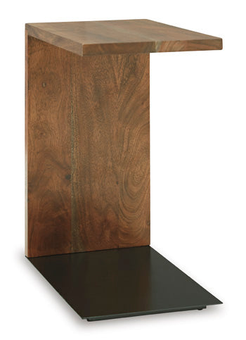 Wimshaw Accent Table - World Furniture Gallery (Newark, CA)