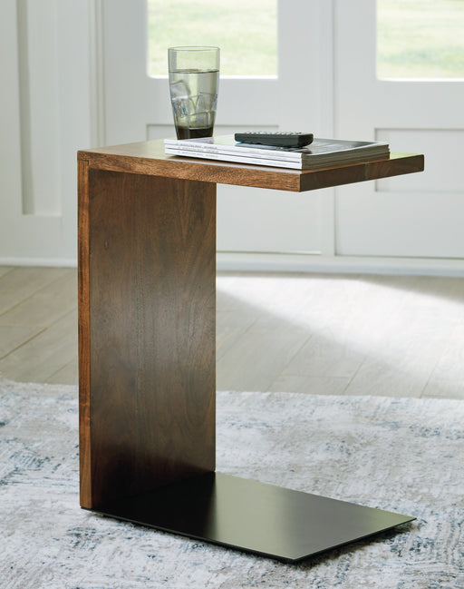 Wimshaw Accent Table - World Furniture Gallery (Newark, CA)