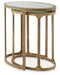 Irmaleigh Accent Table (Set of 2) - World Furniture Gallery (Newark, CA)