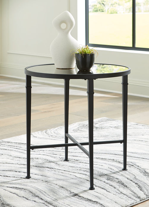 Cadeburg Accent Table - World Furniture Gallery (Newark, CA)