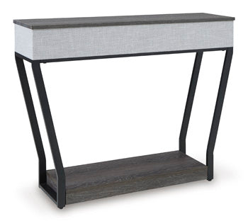 Sethlen Console Sofa Table - World Furniture Gallery (Newark, CA)