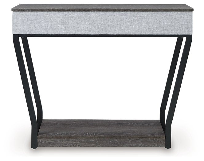 Sethlen Console Sofa Table - World Furniture Gallery (Newark, CA)