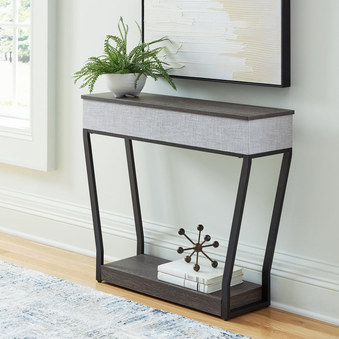 Sethlen Console Sofa Table - World Furniture Gallery (Newark, CA)