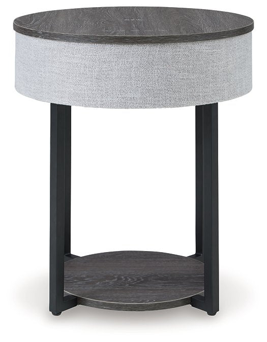 Sethlen Accent Table - World Furniture Gallery (Newark, CA)