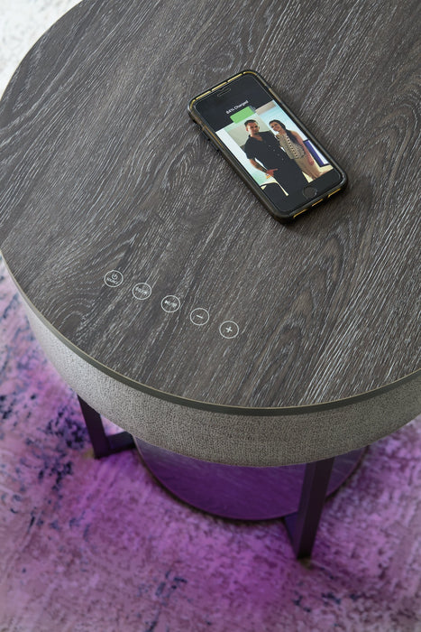 Sethlen Accent Table - World Furniture Gallery (Newark, CA)