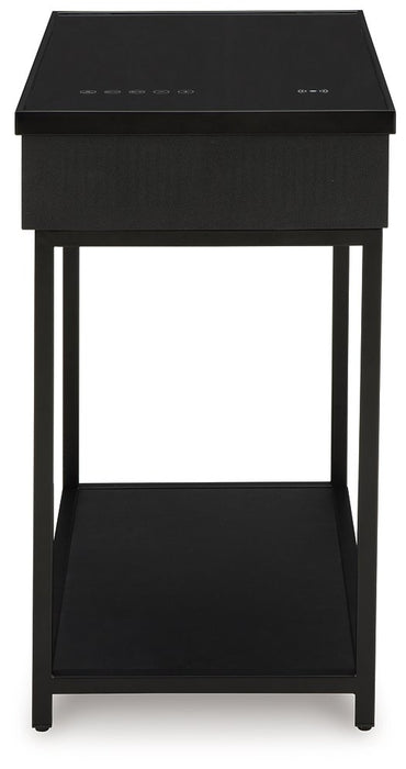 Gemmet Accent Table - World Furniture Gallery (Newark, CA)