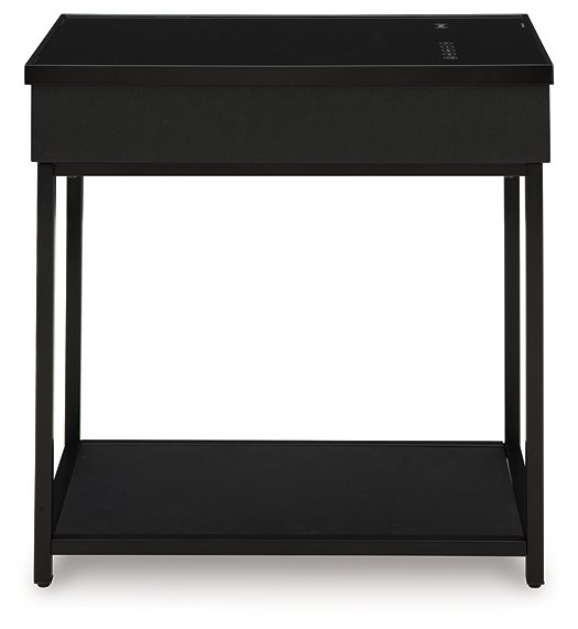 Gemmet Accent Table - World Furniture Gallery (Newark, CA)