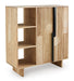 Kierwell Accent Cabinet - World Furniture Gallery (Newark, CA)