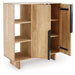 Kierwell Accent Cabinet - World Furniture Gallery (Newark, CA)